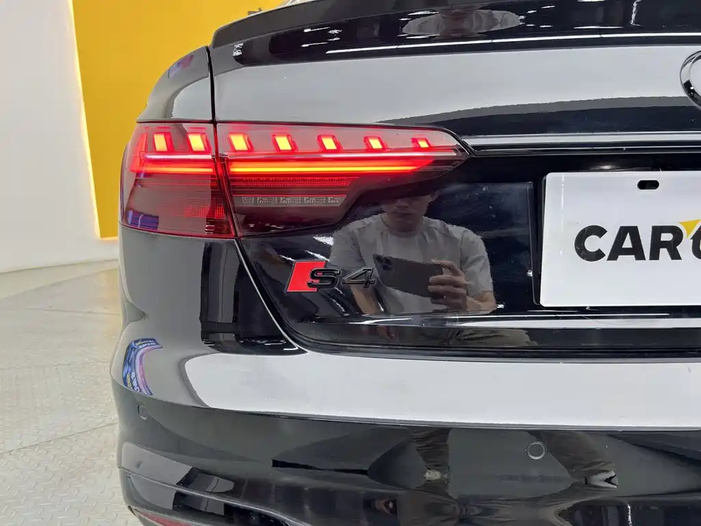 Audi S4 2024 2024 S4 3.0TFSI