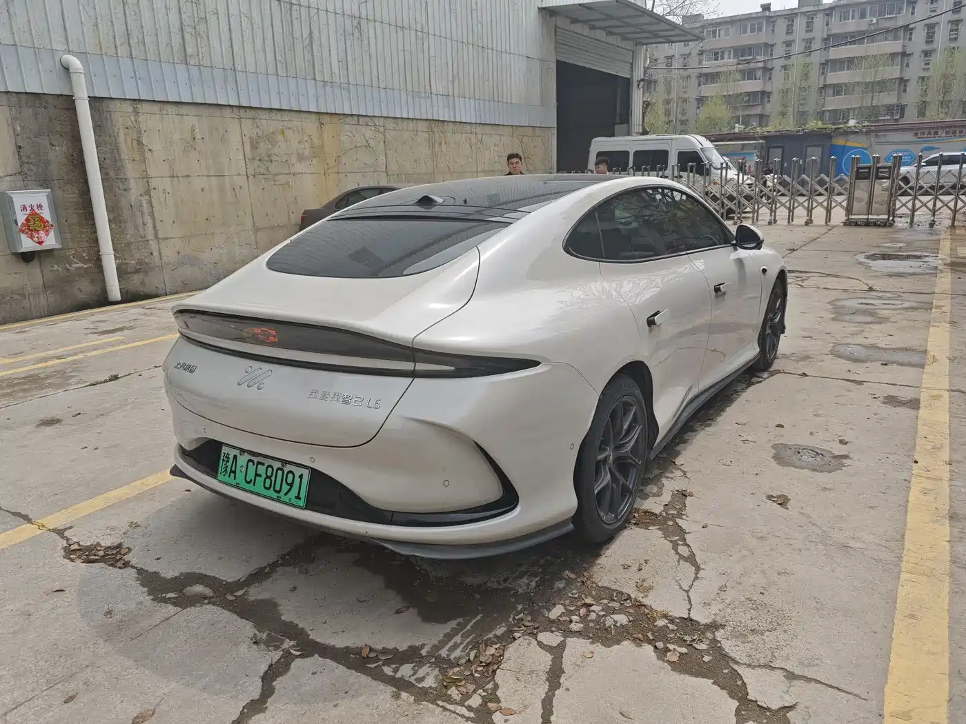 ZHIJI AUTOMOBILE ZHIJI L6