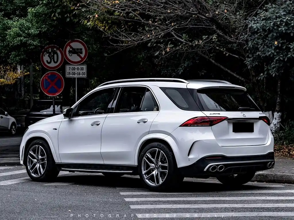 MERCEDES-BENZ GLE AMG