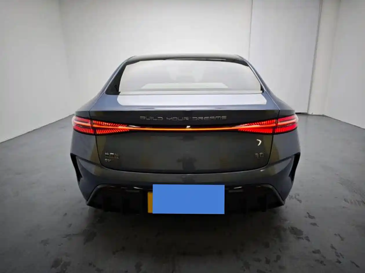 BYD Seal 2022 550km Standard Range RWD Elite фото 5
