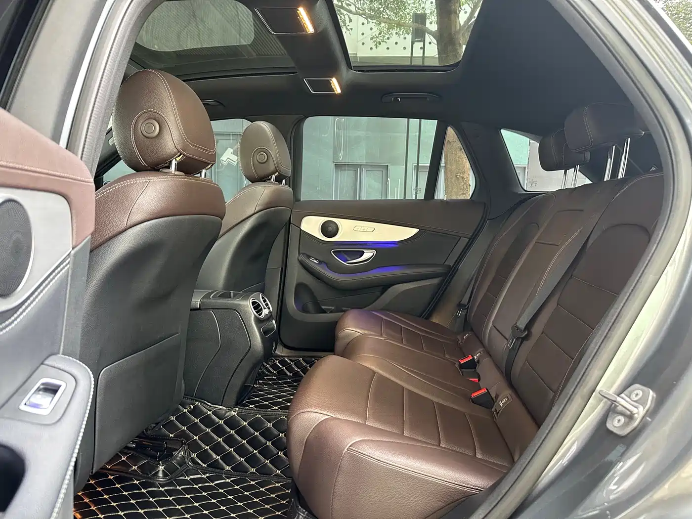 Mercedes-Benz GLC 2020 GLC 260 L 4MATIC Dynamic фото 6