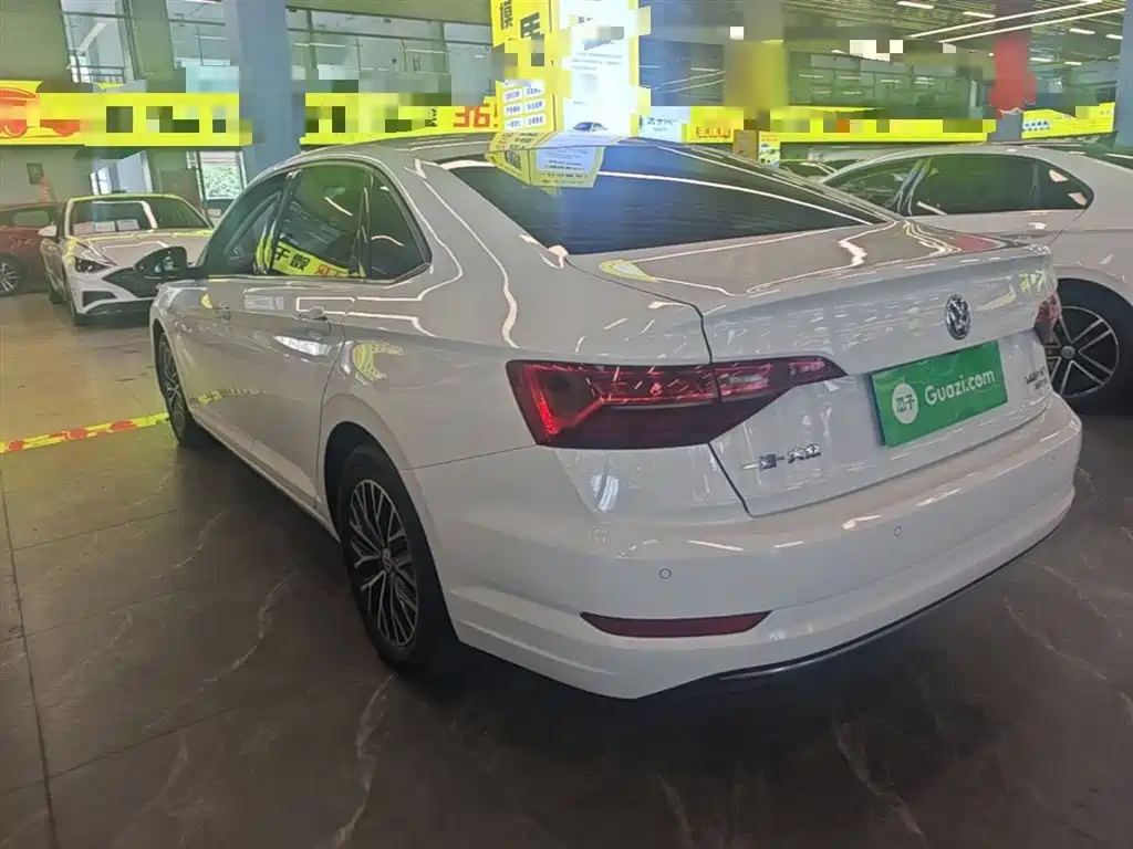 Volkswagen Sagitar 2019 280TSI DSG Comfort Edition China VI фото 5