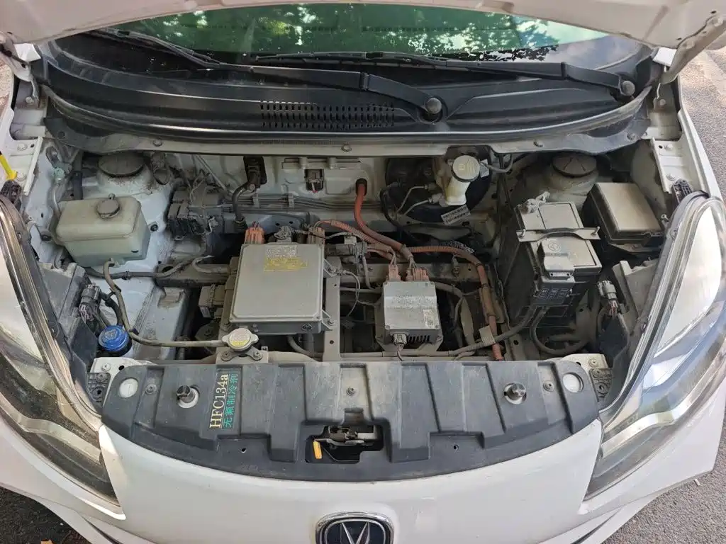 Changan Benben E-Star 2021 2021 National Edition Heartjoy LFP (31.86kWh)