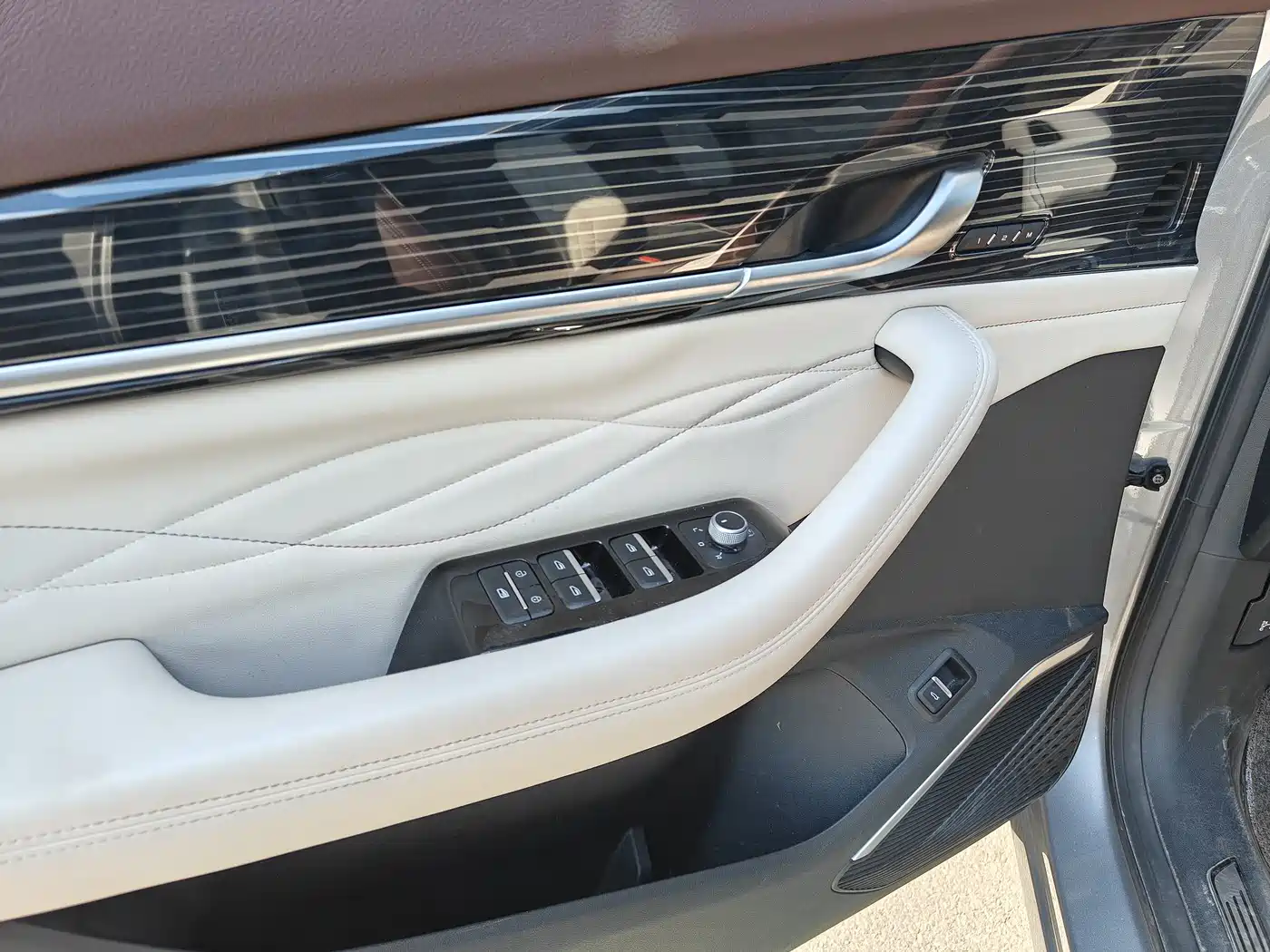 GEELY AUTOMOBILE XINGYUE L