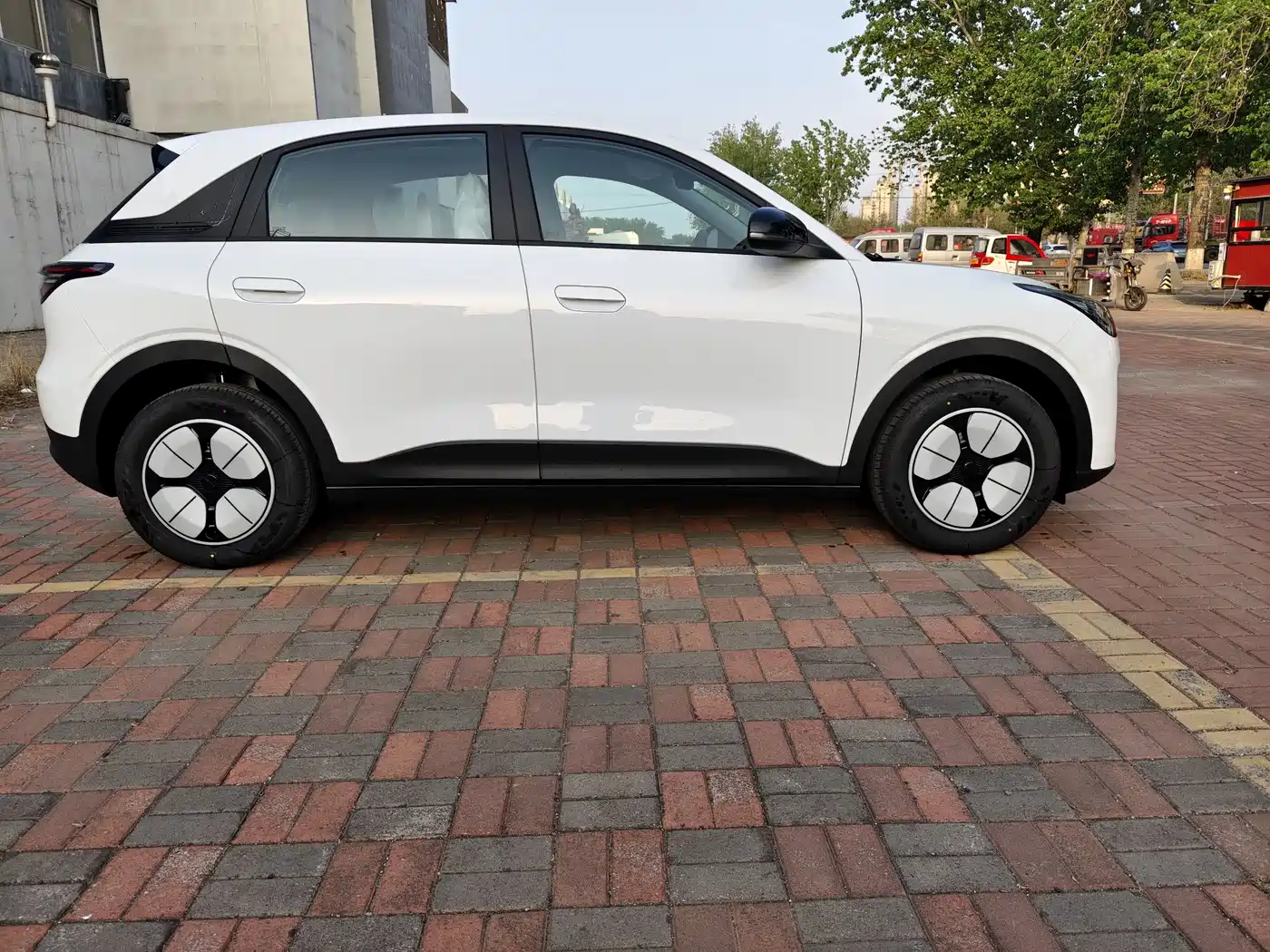 Geely Galaxy Starry Wish 2026 Edition 310km Youth Version фото 3