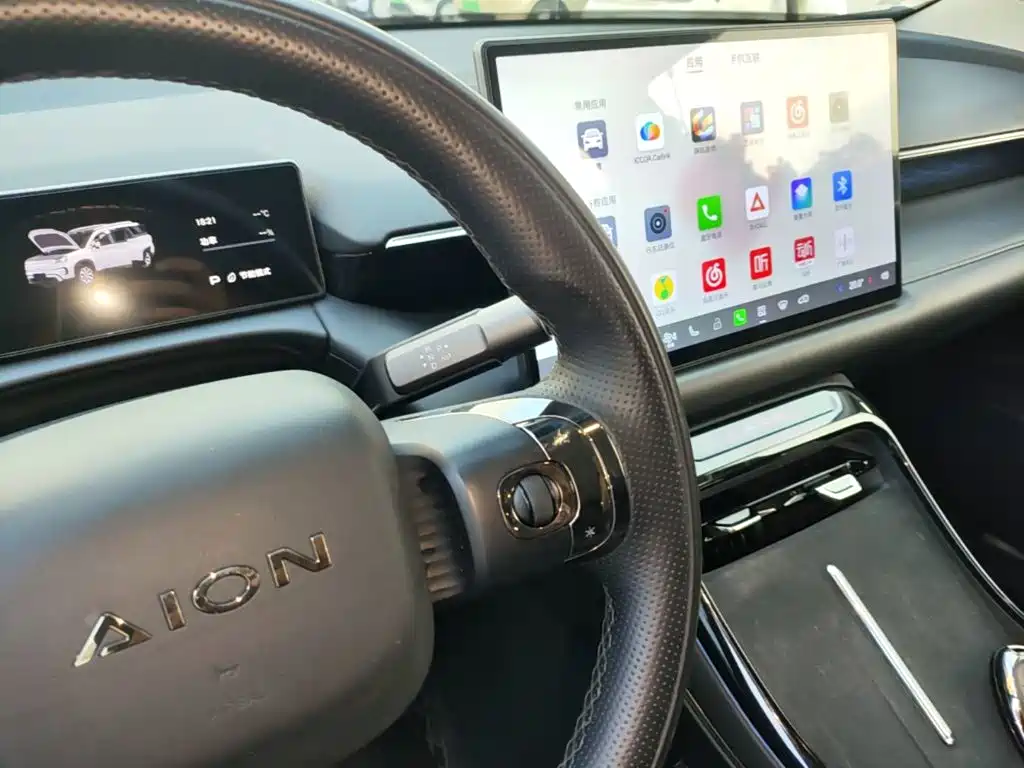 Aion V 2025 2024 Aion T-Rex 520 Smart Premium Edition