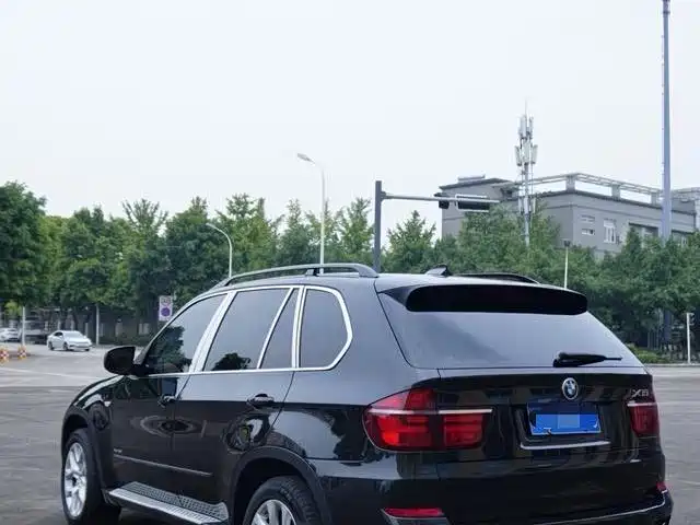 BMW X5 (Import) 2011 xDrive35i Luxury Edition фото 19