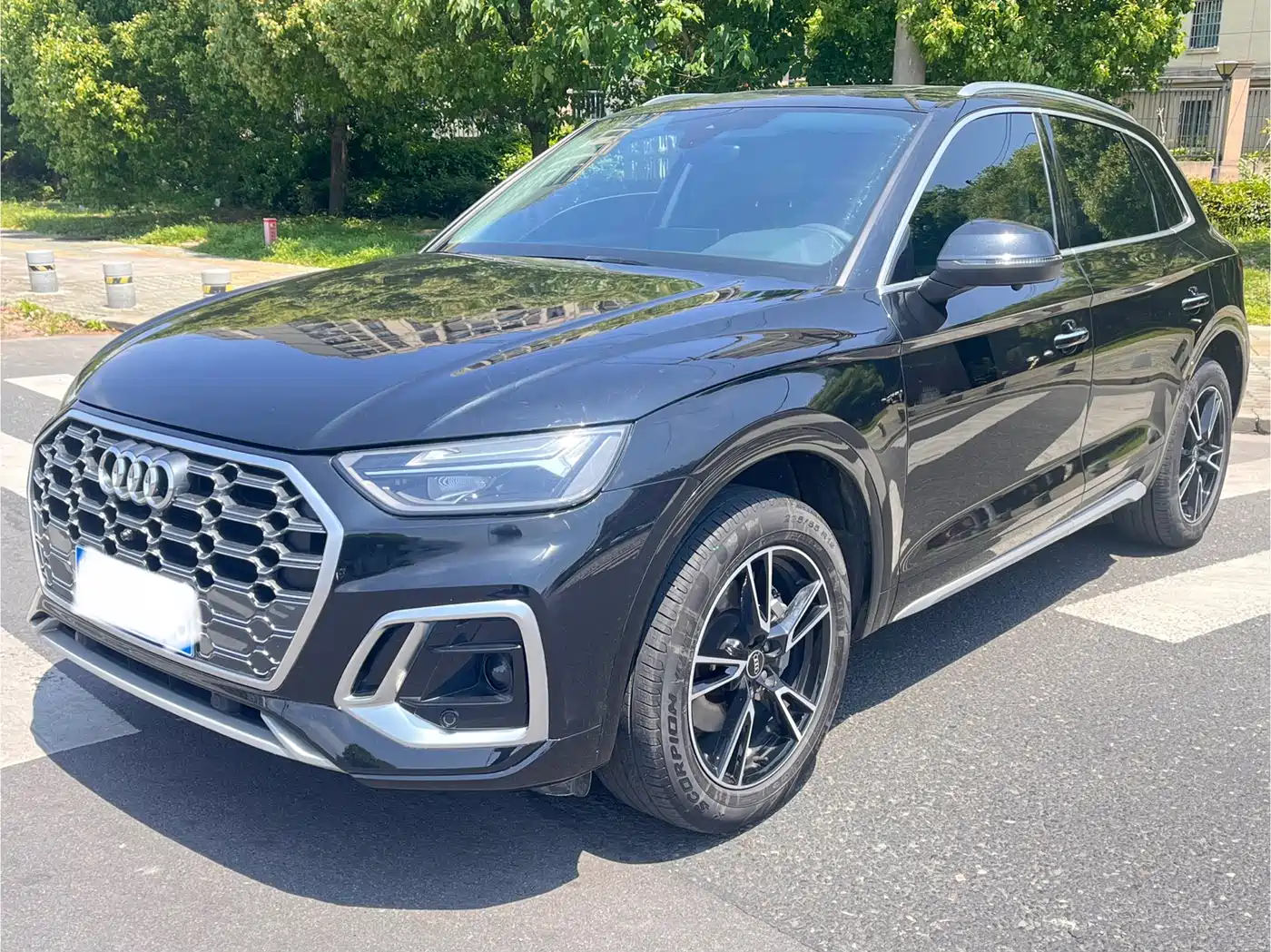 Audi Q5L 2024 Model 40 TFSI Luxury Dynamic