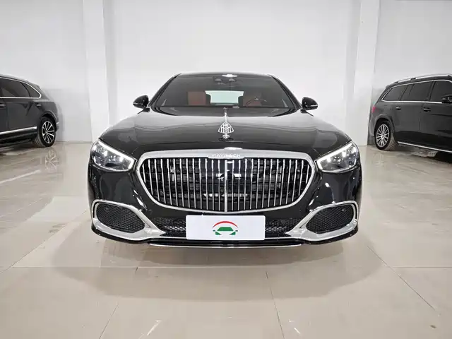 Mercedes-Benz Maybach S-Class 2023 S 480 4MATIC