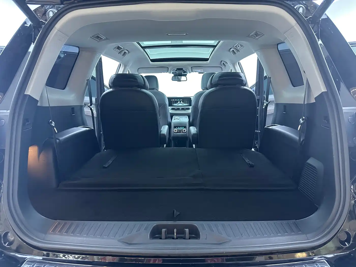 Ford Territory 2023 2023 EcoBoost 225 Premium 7-Seater (2/2/3)