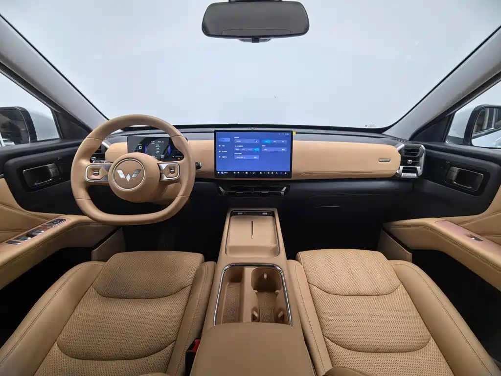 2026 Wuling Motors Starlight 560 NEV