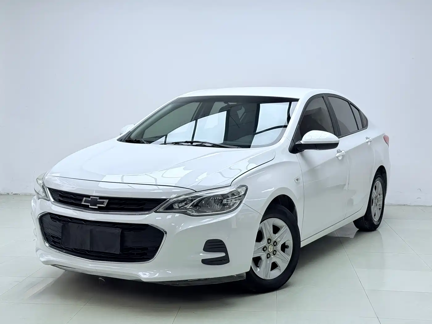 Chevrolet Cavalier 2018 320 Auto Enjoy Edition