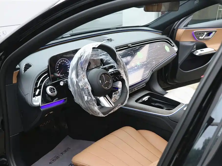 Фото MERCEDES-BENZ E-CLASS 2026 15