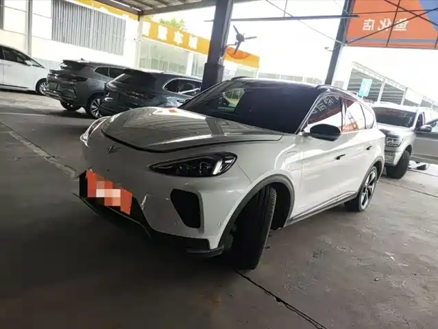  ARCFOX Arcfox Alpha T 2022 Model 653S+ 160kW