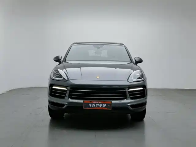 Porsche Cayenne New Energy 2021 Cayenne E-Hybrid 2.0T — фото 3