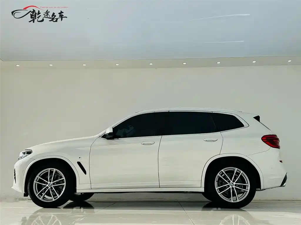 BMW X3 2018 xDrive25i M Sport Package China V фото 4