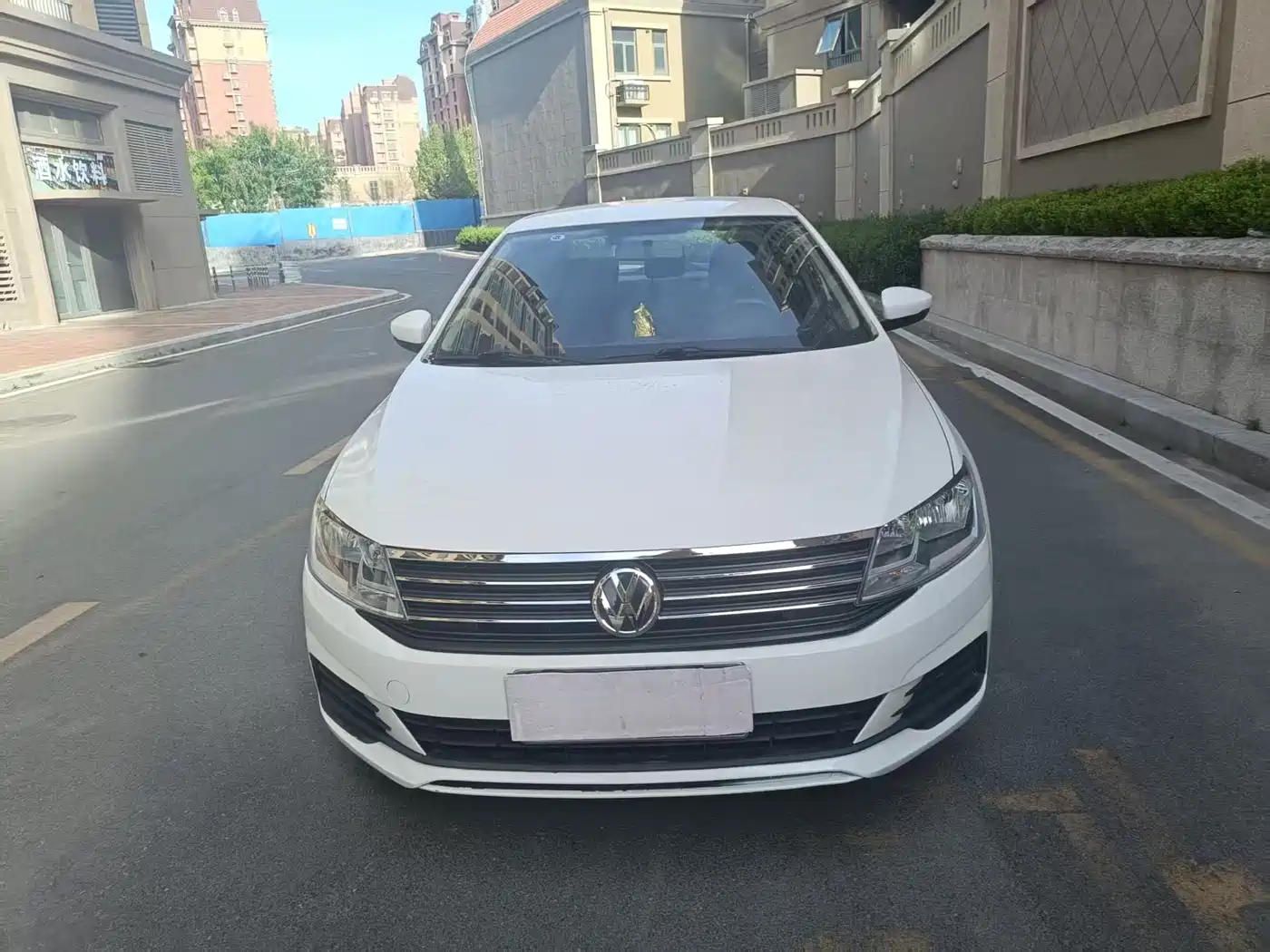 VOLKSWAGEN LAVIDA