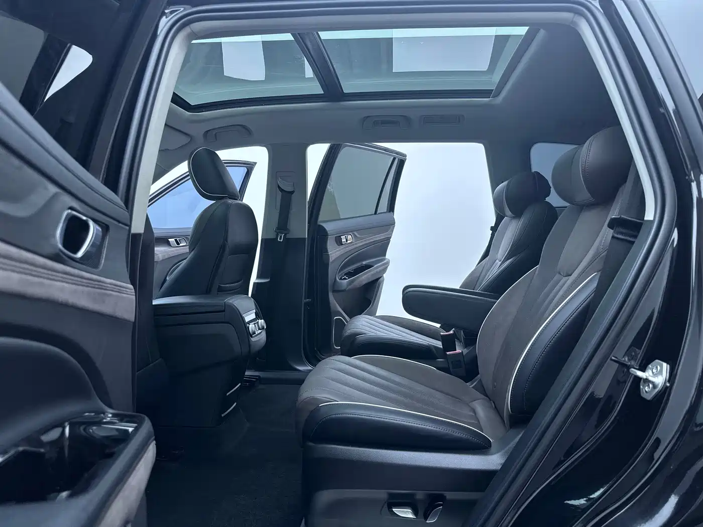 Ford Territory 2023 2023 EcoBoost 225 Premium 7-Seater (2/2/3)