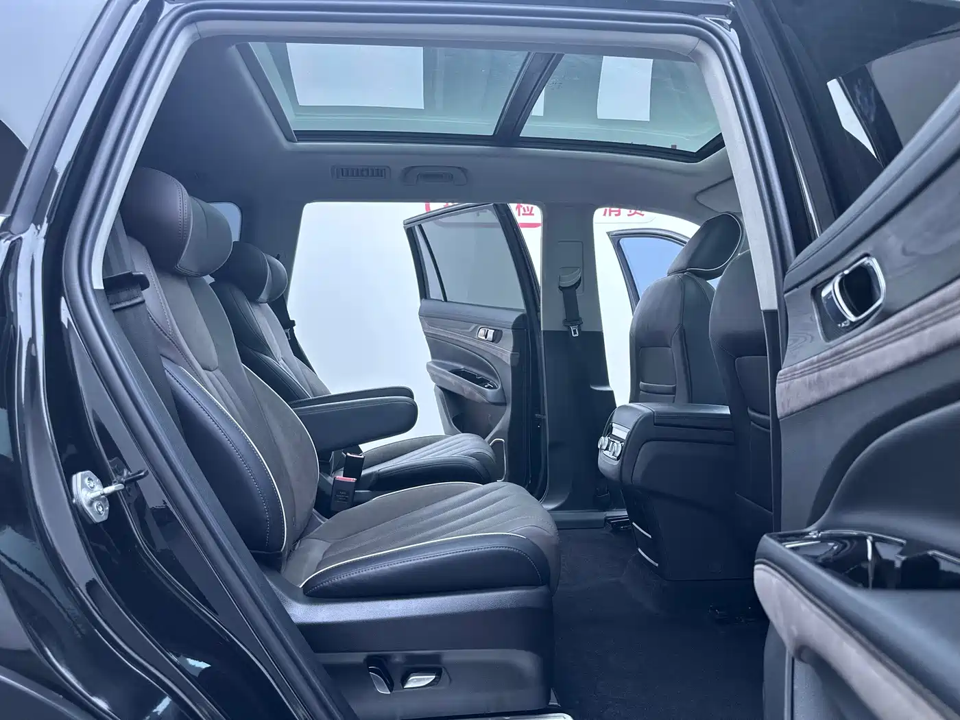 Ford Territory 2023 2023 EcoBoost 225 Premium 7-Seater (2/2/3)