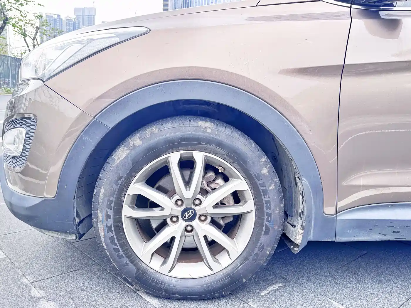 Hyundai Santa Fe 2013 Facelift 2.4L Automatic 4WD Premium фото 28