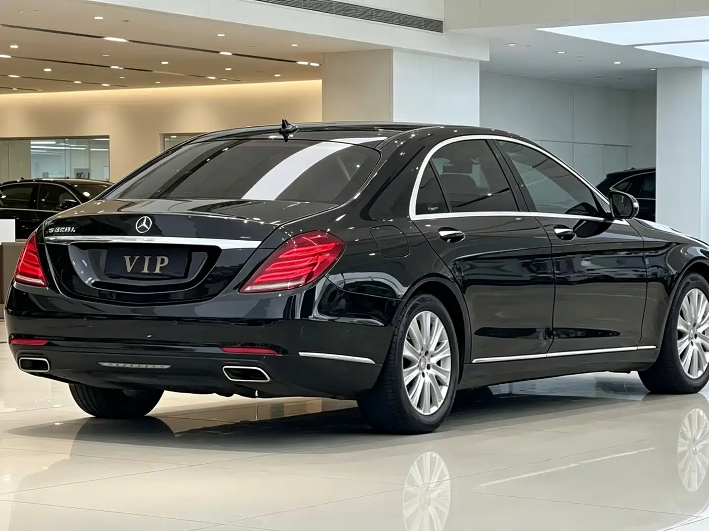 Mercedes-Benz S-Class 2016 S 320 L Luxury фото 9