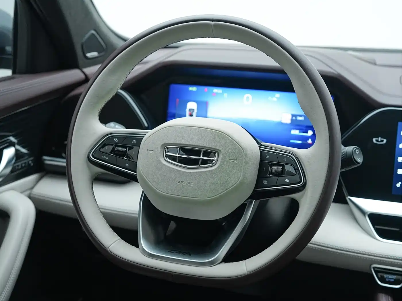 GEELY AUTOMOBILE XINGYUE L