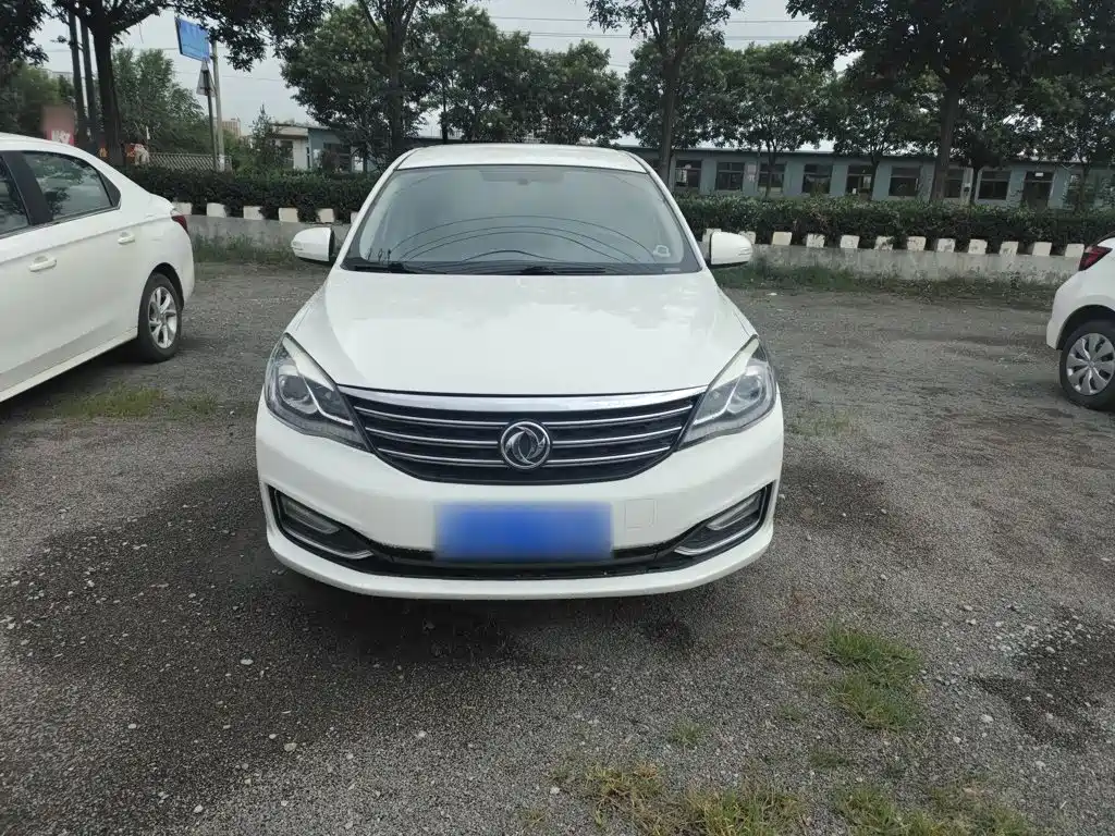Dongfeng Aeolus Dongfeng Fengshen A60 2017 2016 1.6L Automatic Luxury