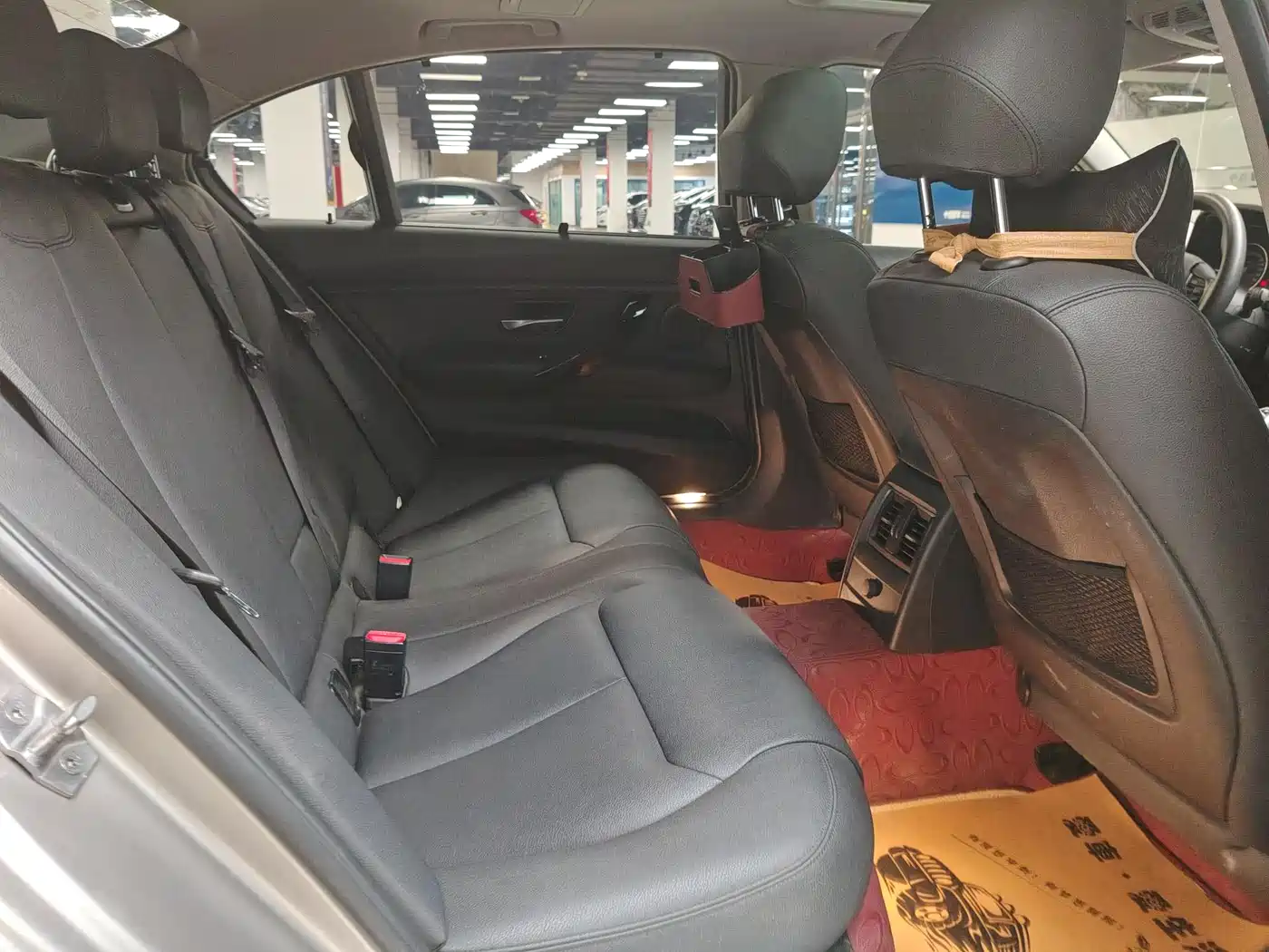 BMW 3 Series 2017 320Li xDrive Fashion фото 6