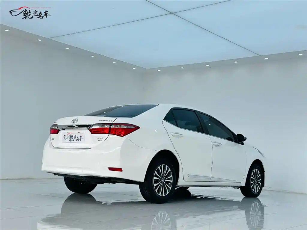 Toyota Corolla 2018 1.2T S-CVT GL-i Smart Shine Edition фото 7