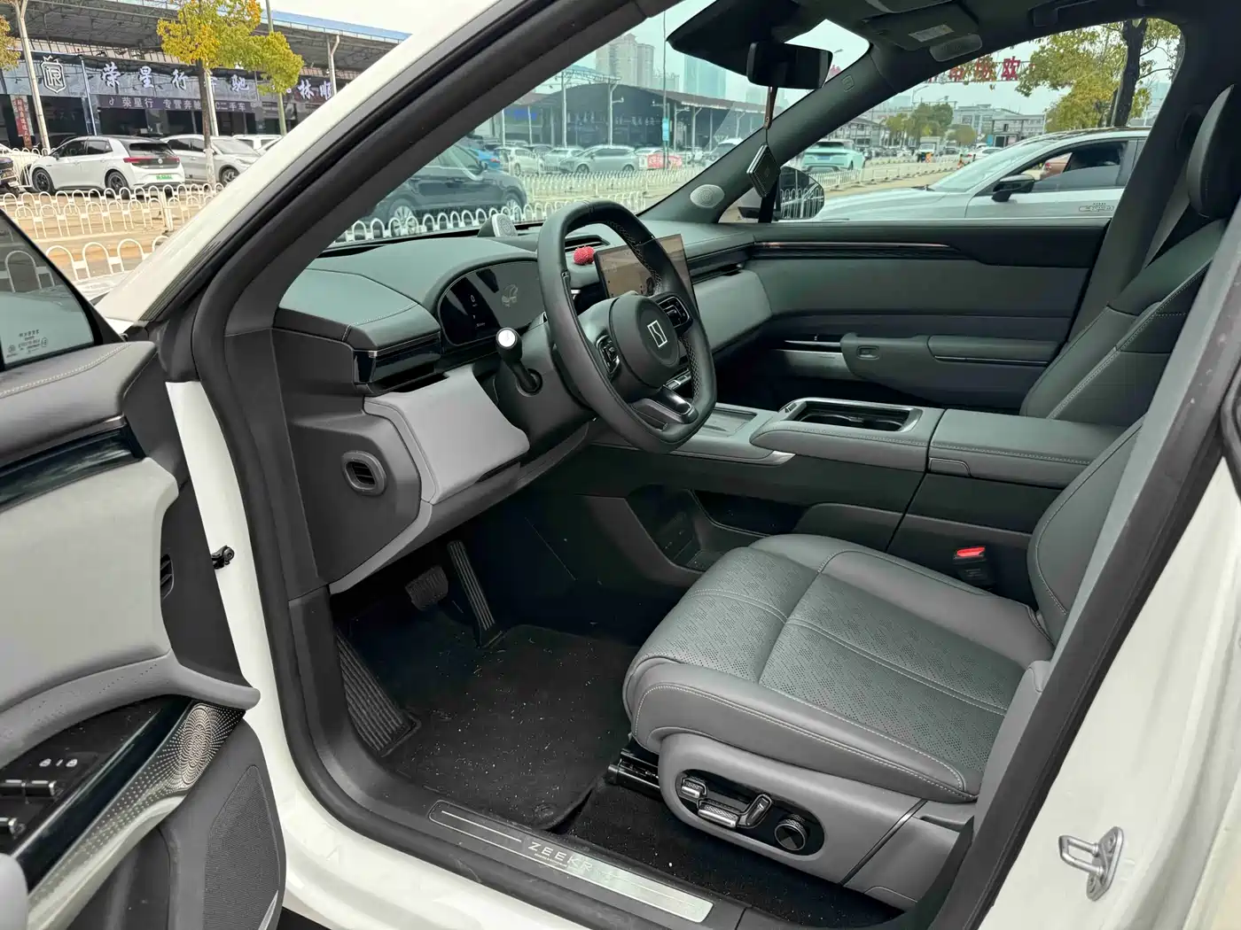 ZEEKR EXTREME KRYPTON 7X