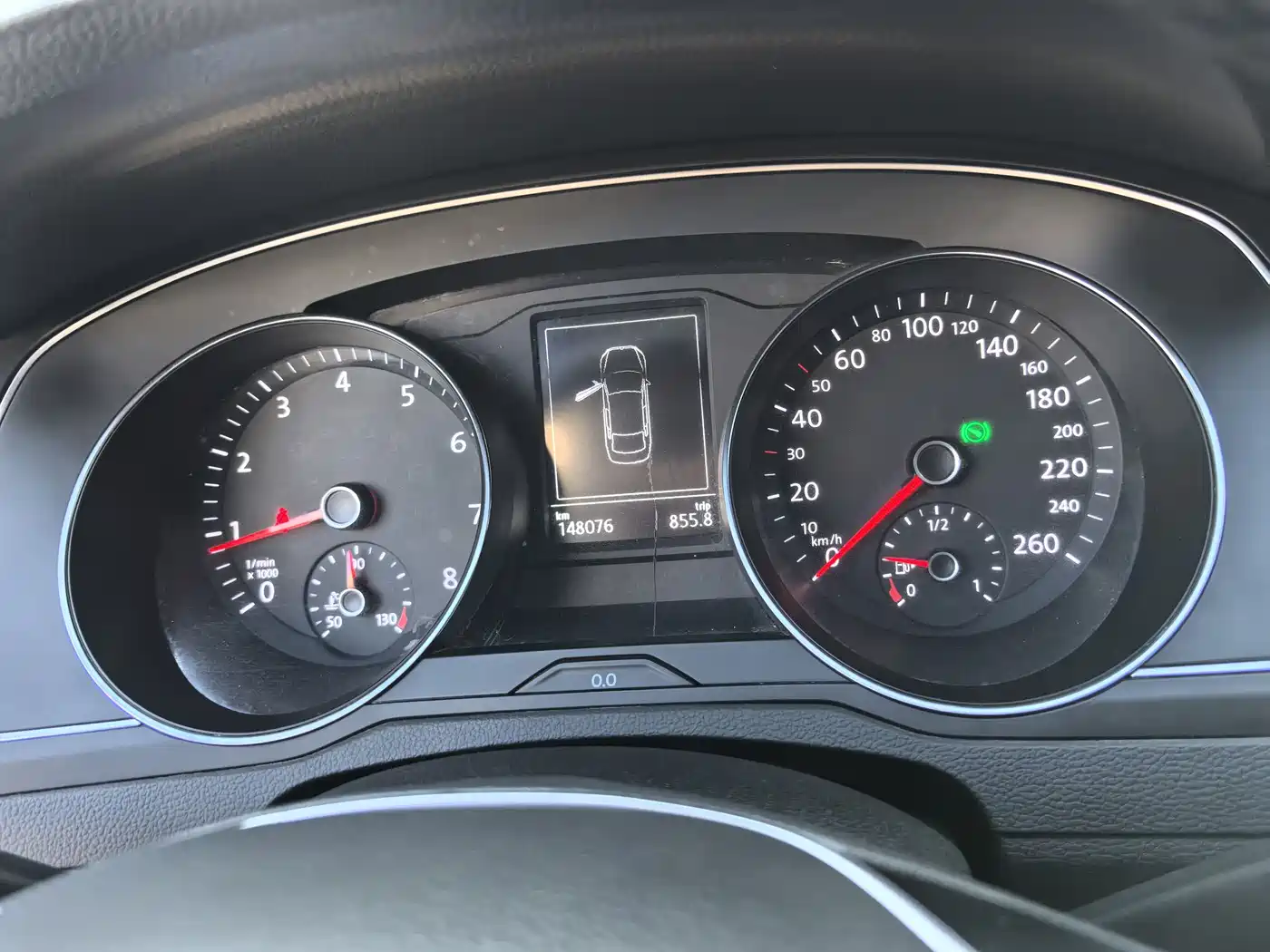 Volkswagen Magotan 2019 280TSI DSG Comfort China VI фото 13