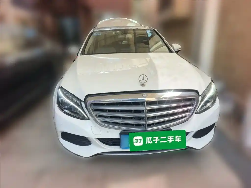 Mercedes-Benz C-Class 2015 Facelift C 200 L фото 3