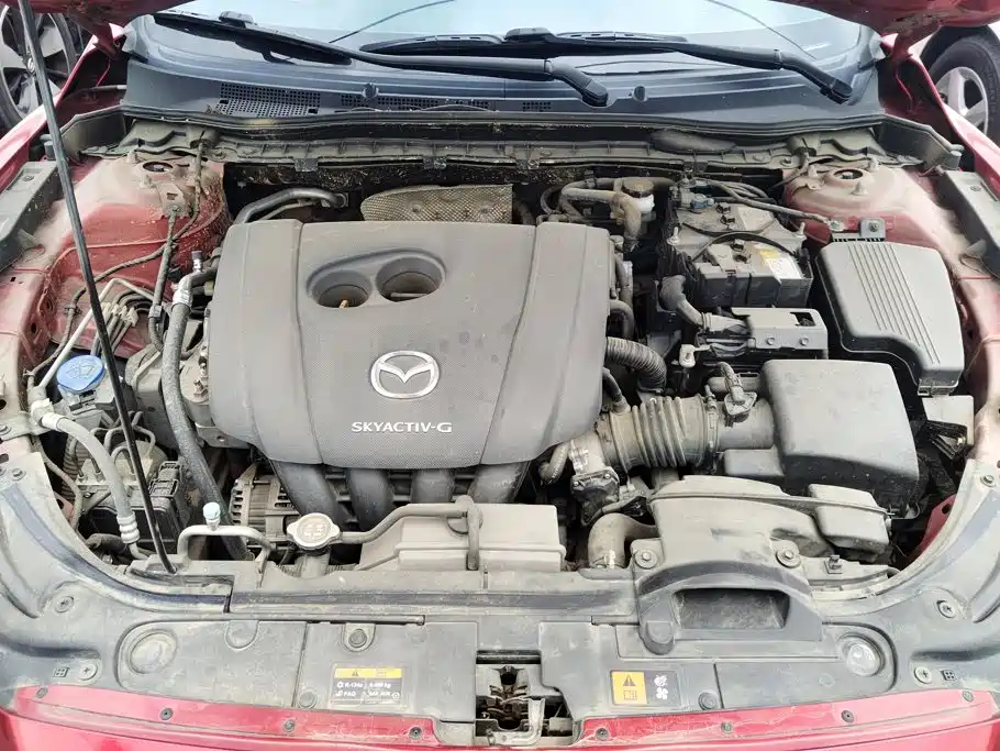Mazda Atenza 2022 2021 Model 2.5L Blue Sky Premium Edition