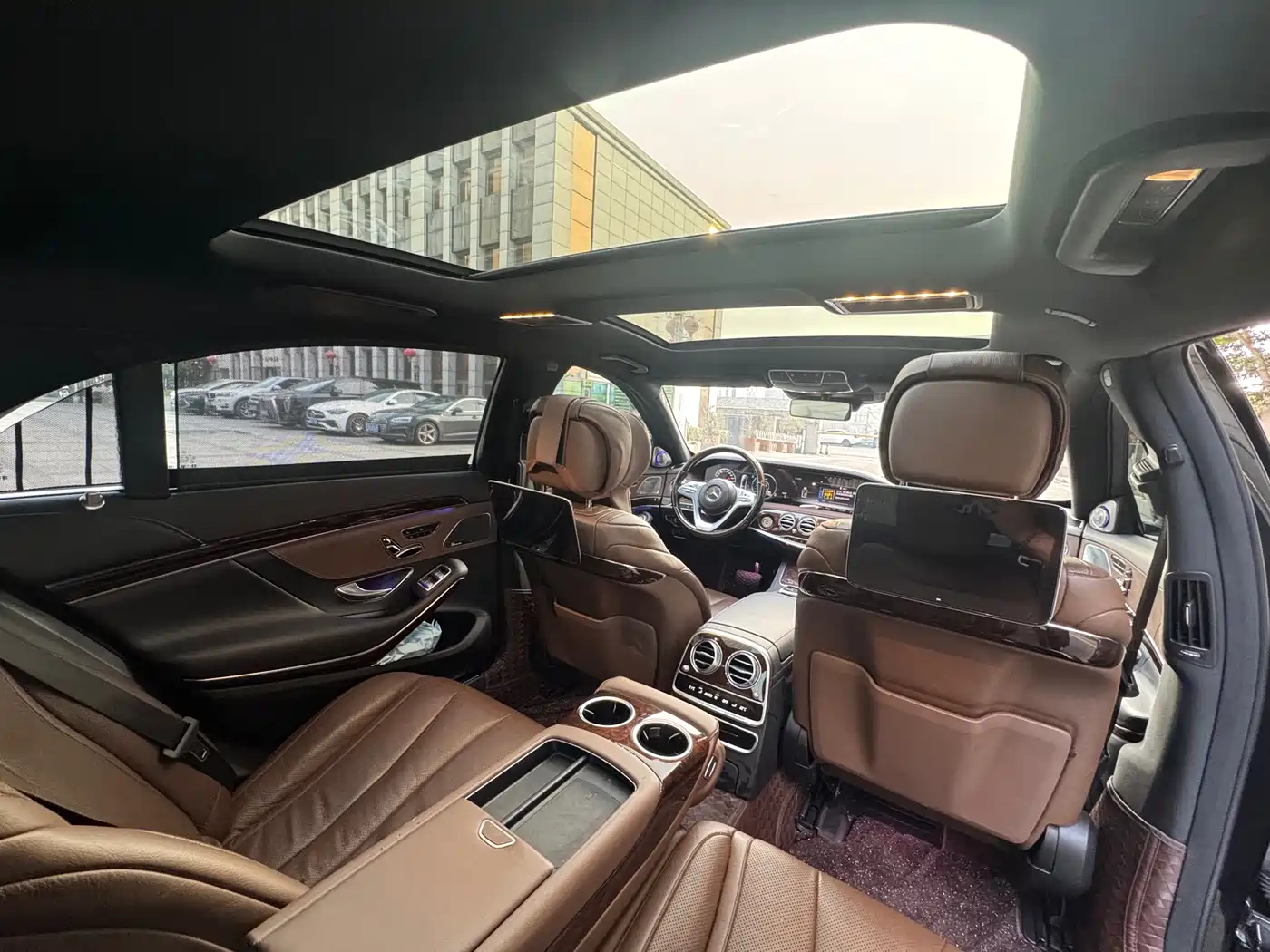 Mercedes-Benz S-Class 2018 S 350 L фото 17