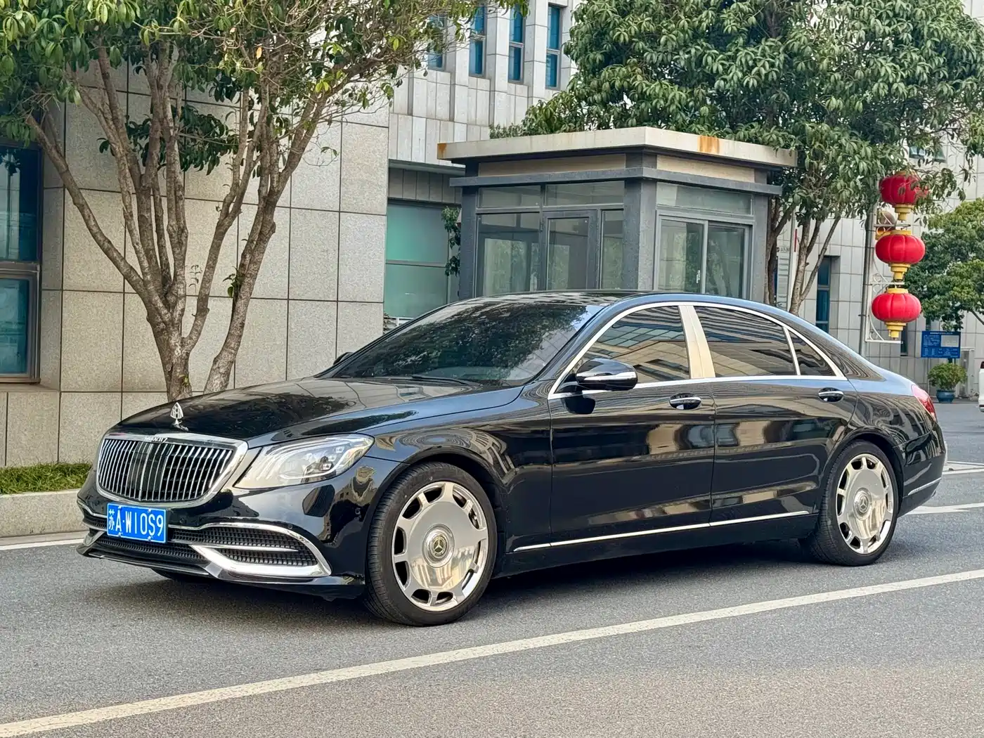 Mercedes-Benz S-Class 2018 S 350 L фото 2