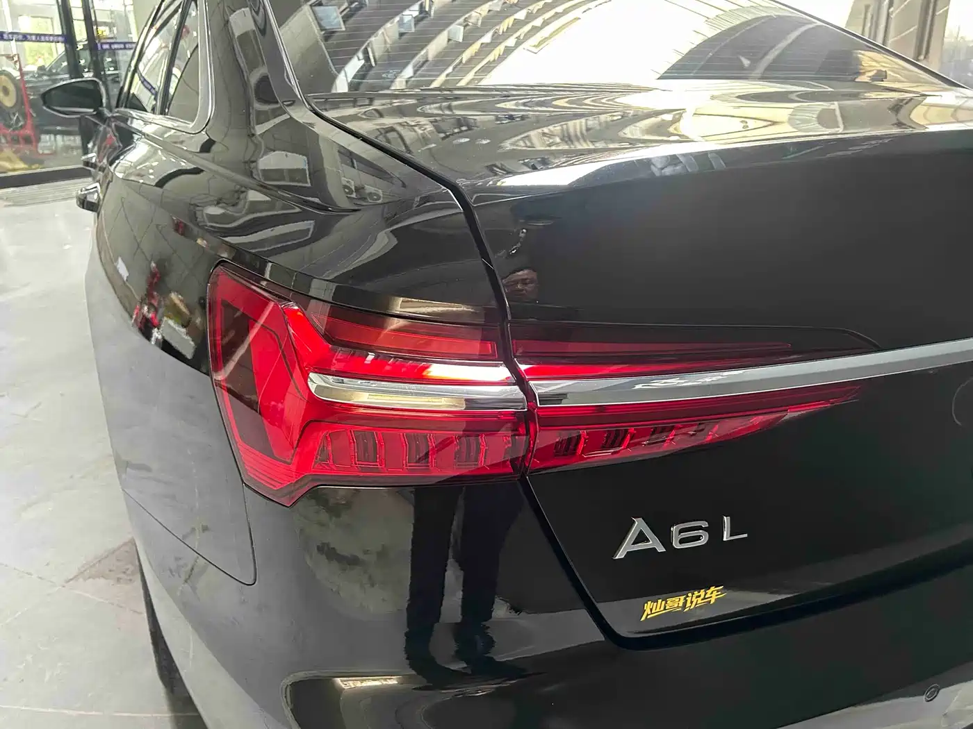  A6L