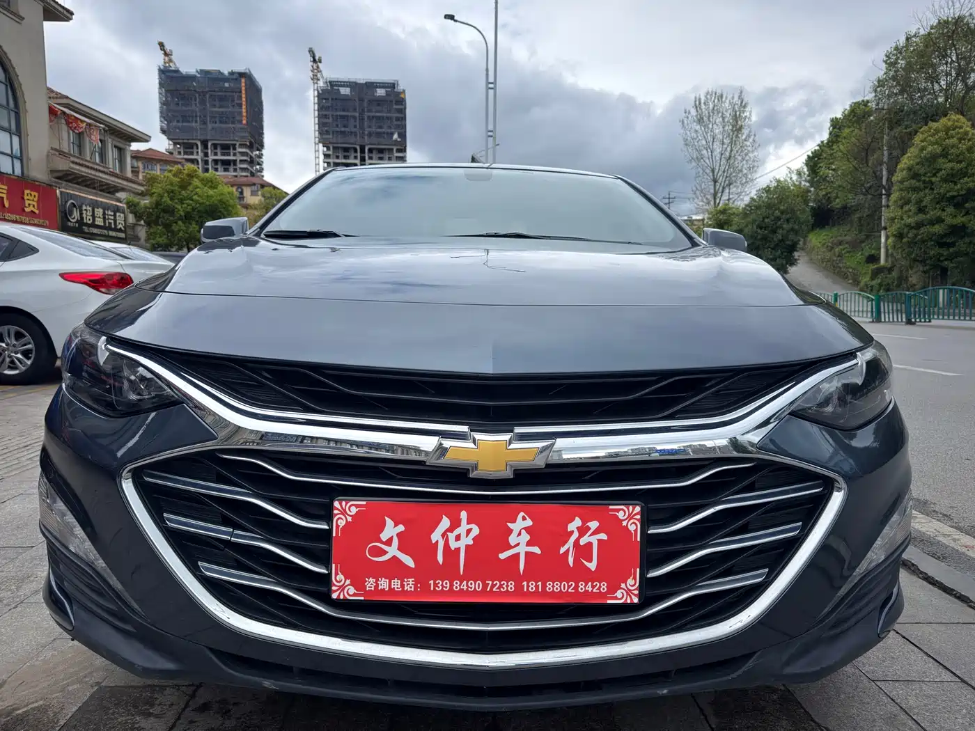 CHEVROLET MAI RUIBAO XL