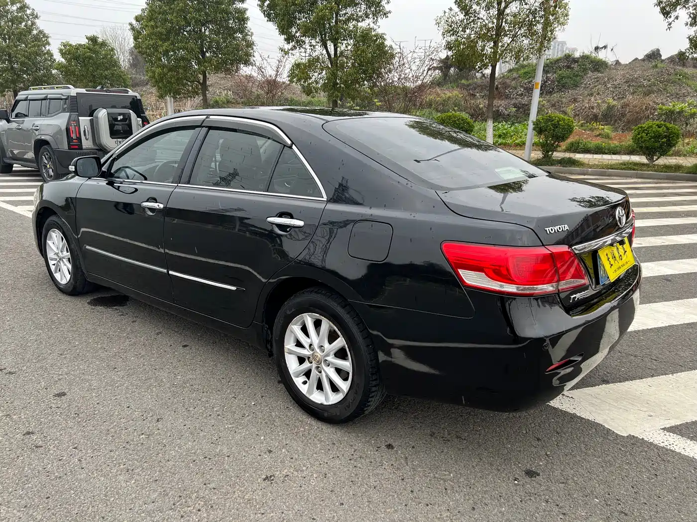 Toyota Camry 2011 200G Luxury Anniversary Edition фото 6