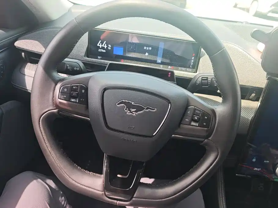 Ford Mustang Mach-E 2022 2021 Boundless RWD Luxury (Long Range)