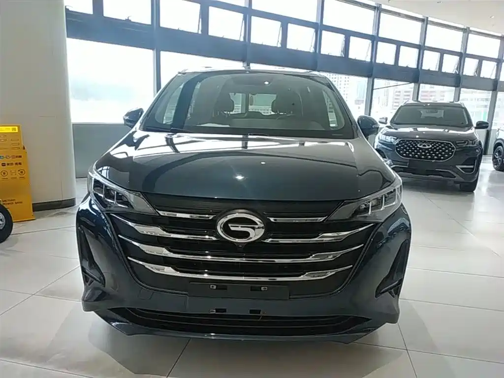 GAC Trumpchi Trumpchi M6 2019 270T DCT Prestige Edition (7-seater) (China VI) фото 3