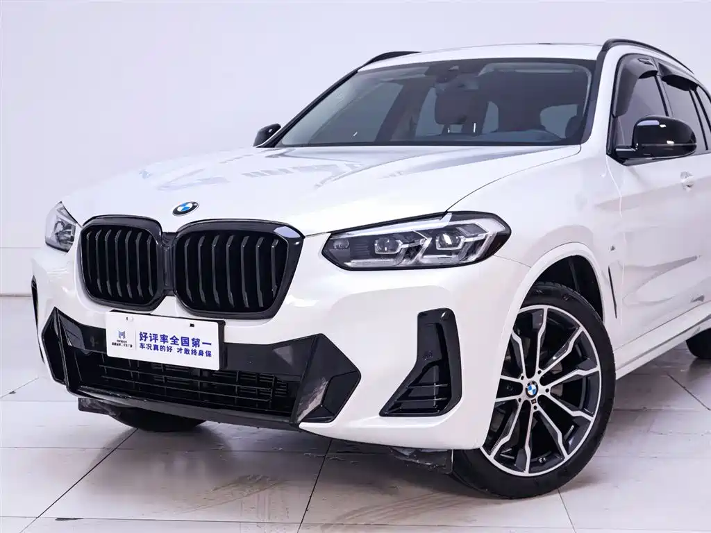 BMW X3 2022 xDrive30i Leading M Night Package фото 3