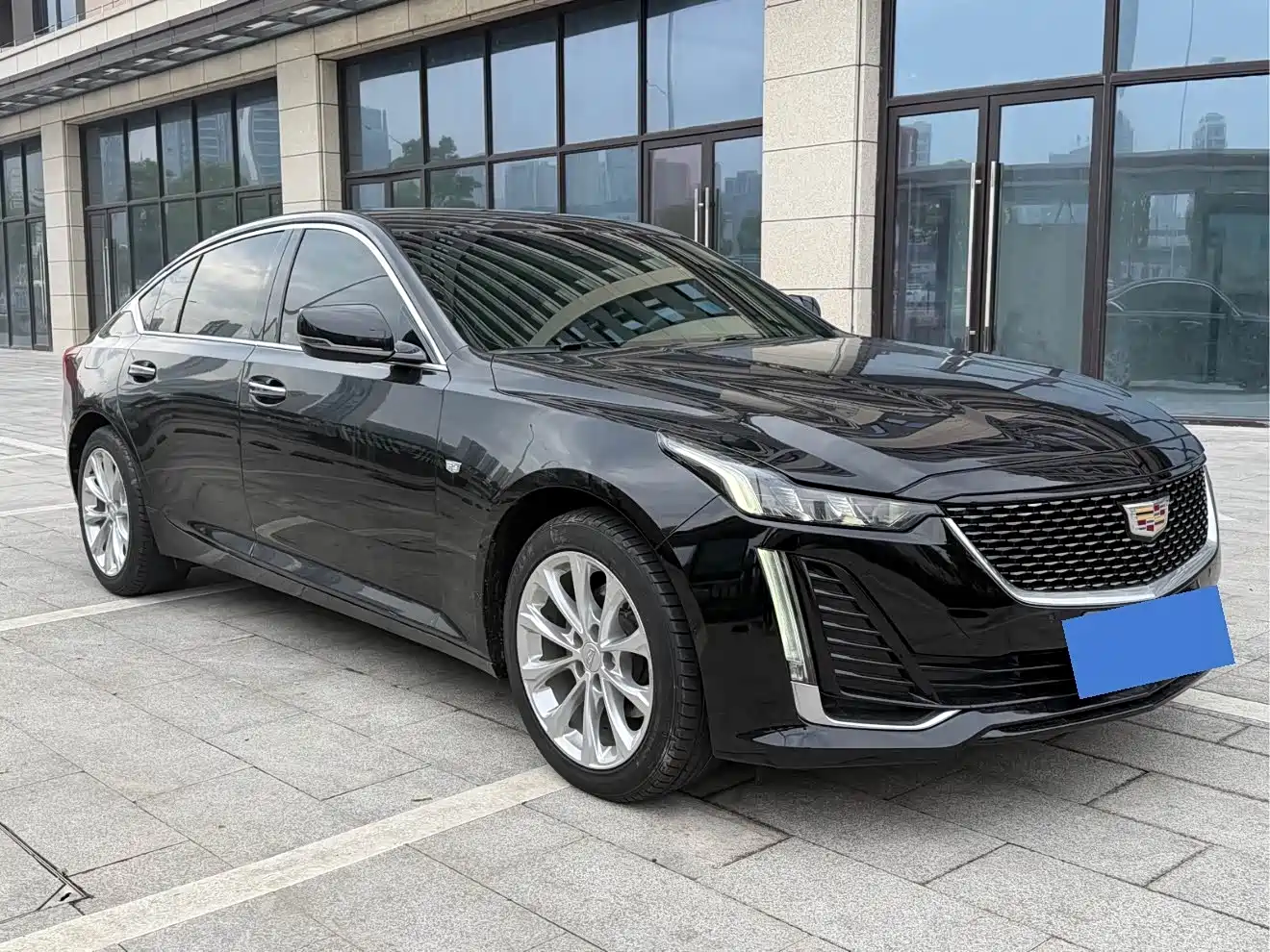 Cadillac CT5 2021 28T Luxury фото 3