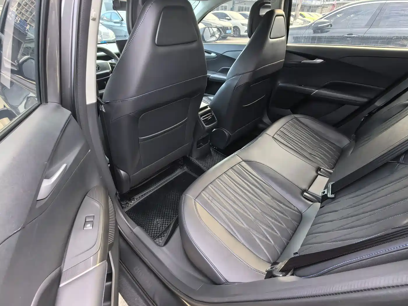 Changan Yida 2023 2023 Blue Whale NE 1.5T GDI DCT Enjoyment Edition