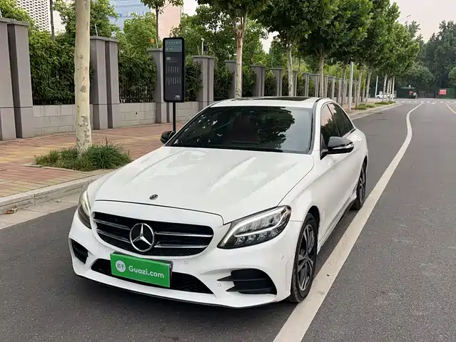  Mercedes-Benz Mercedes-Benz C-Class 2020 C 260 Sport Edition
