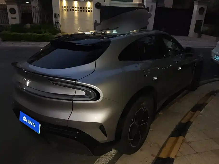 XIAOMI CAR XIAOMI YU7