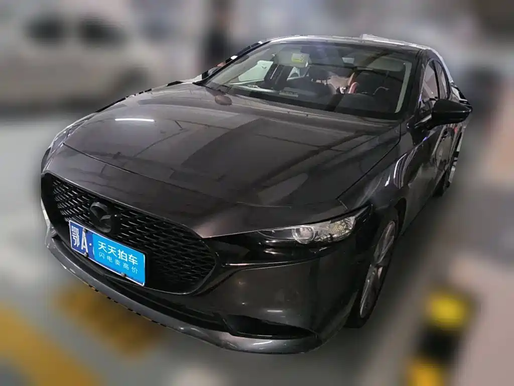Mazda 3 Axela 2020 2.0L Automatic Stylish Edition