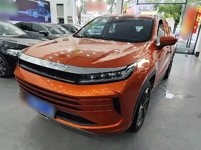 Exeed Exeed Windchaser 2019 1.6T DCT Star Wisdom Edition