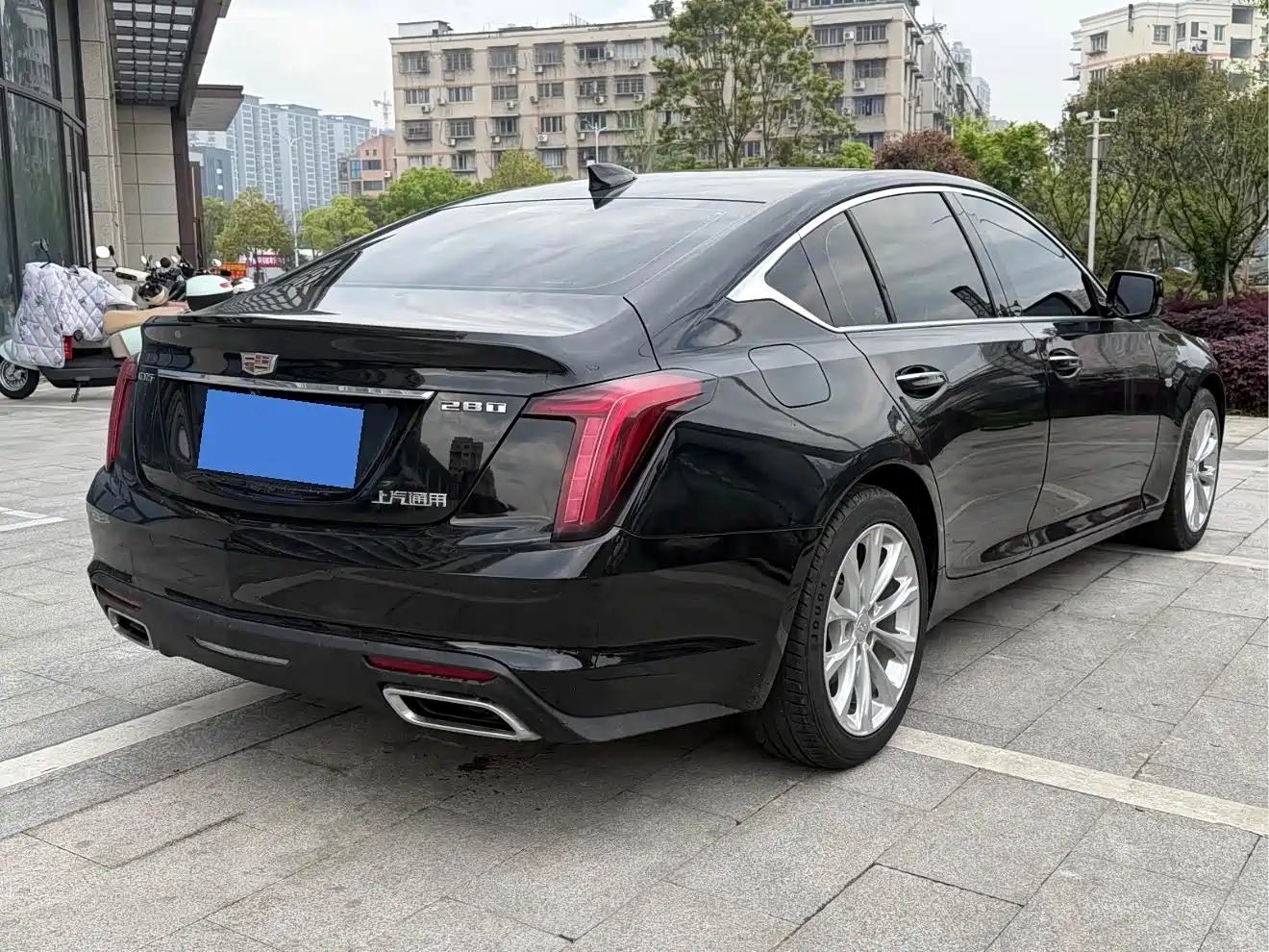 Cadillac CT5 2021 28T Luxury фото 5