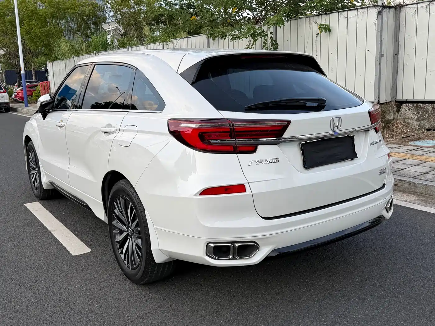 Honda Avancier 2023 2020 370TURBO 2WD Luxury Edition