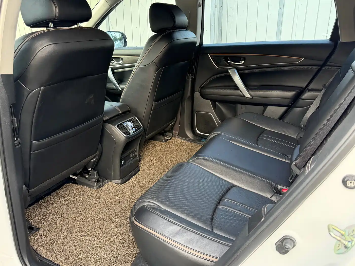 Honda Avancier 2023 2020 370TURBO 2WD Luxury Edition